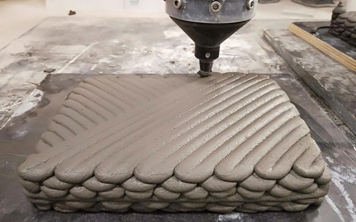 Concrete 3d Printer: Revolutionizing Construction Technology - 3d 