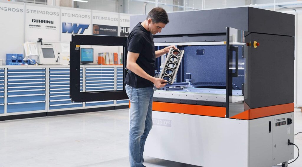 Industrial 3D Printer