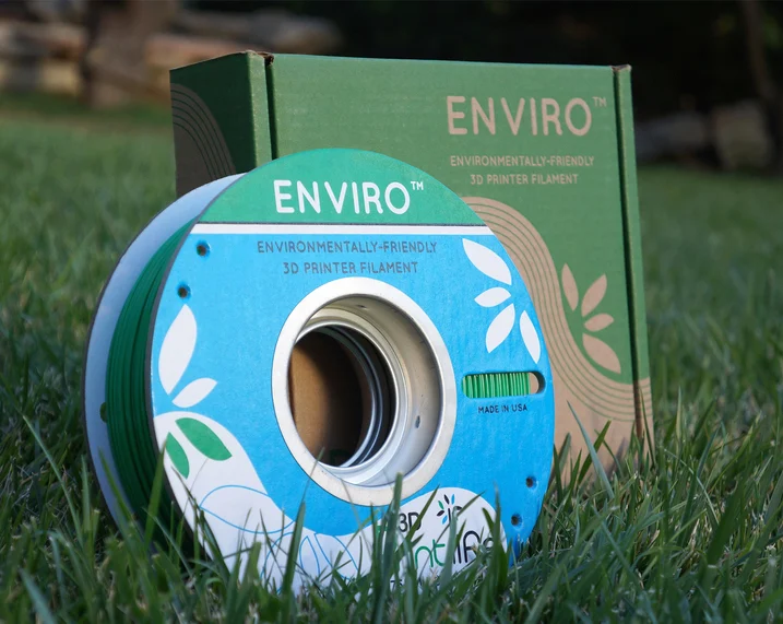 Biodegradable 3D Printer Filament